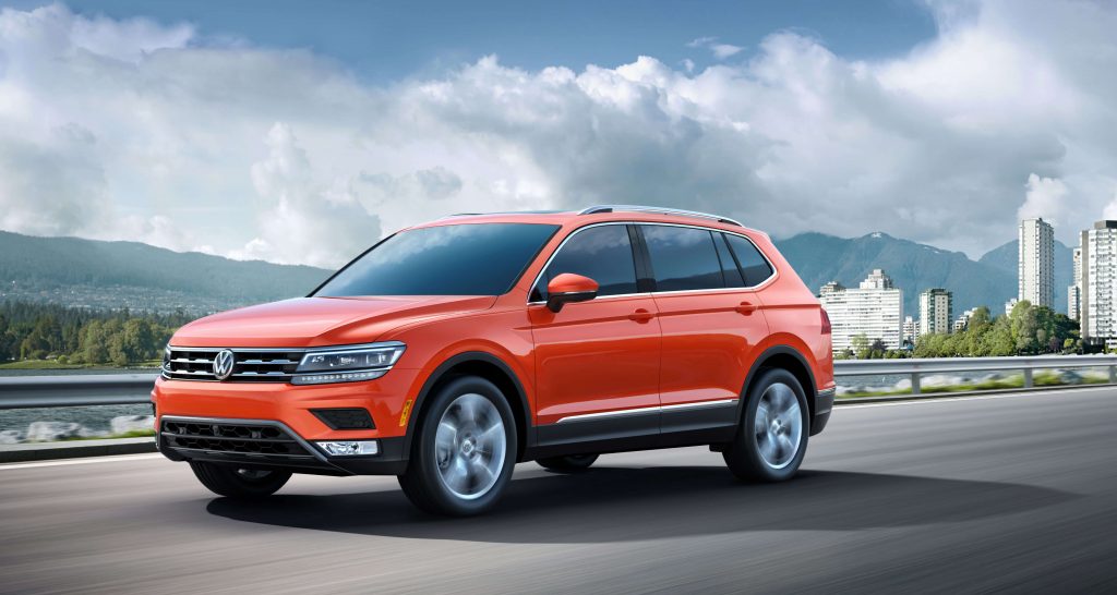 Volkswagen Tiguan : pour les aventuriers qui ont du style. - OTOCARS