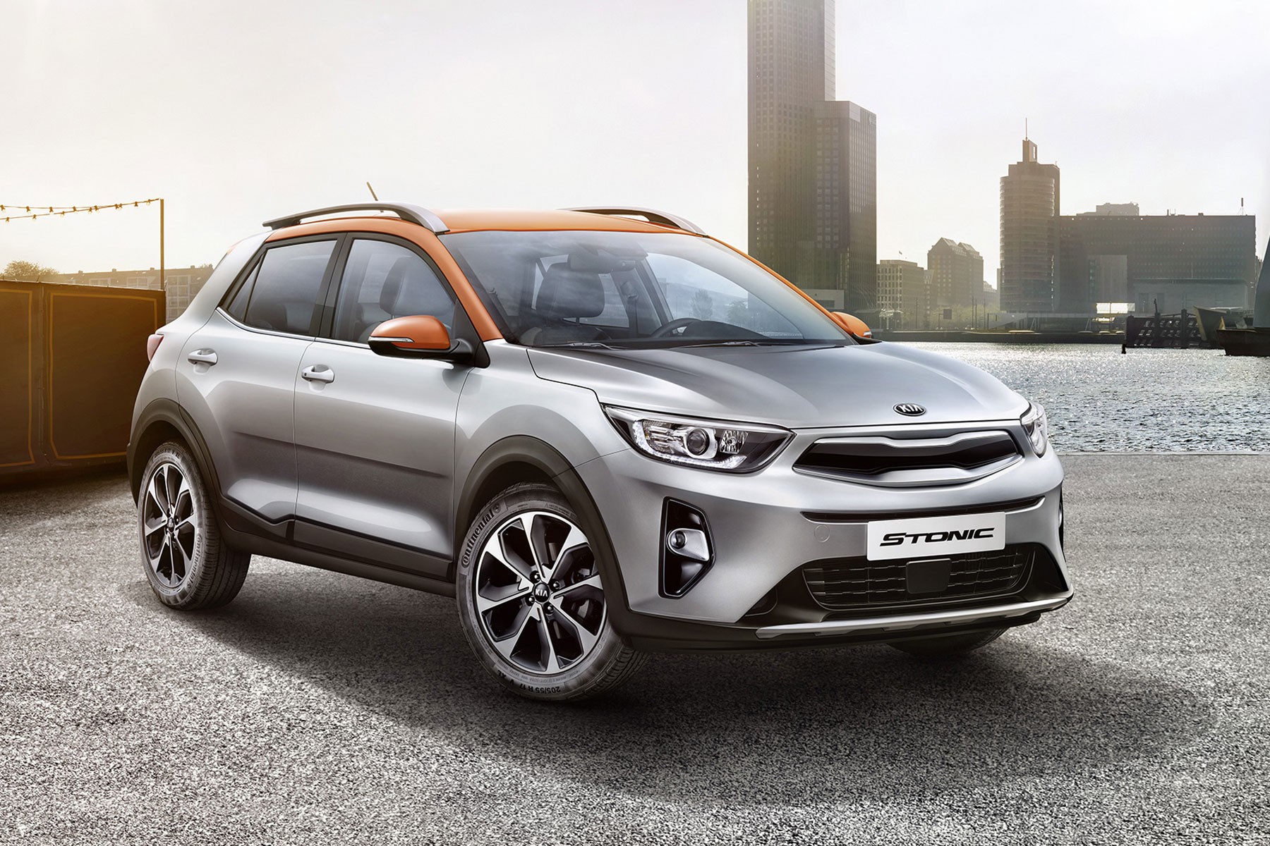 Kia Stonic prix, photos, fiche technique OTOCARS